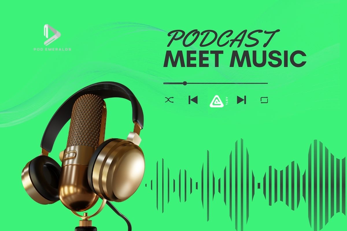 Podcasting Meets Music: Introducing Pelevo, the Game-Changer from Pod Emerald.